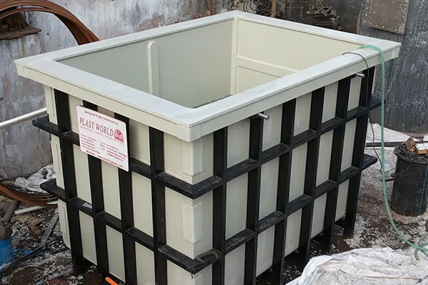 pickling tank supplier